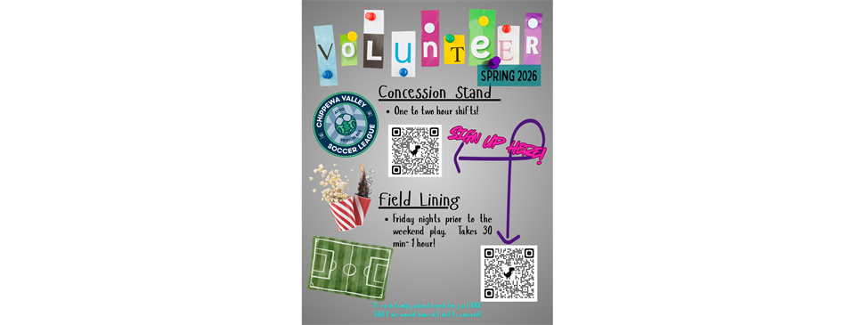 Volunteer With Us!