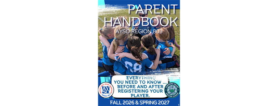 Fall 2026 - Spring 2027 Parent Handbook